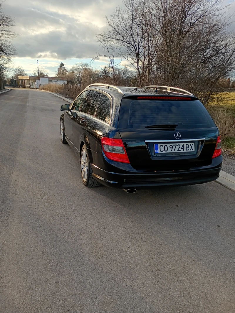 Mercedes-Benz C 180, снимка 6 - Автомобили и джипове - 53447354