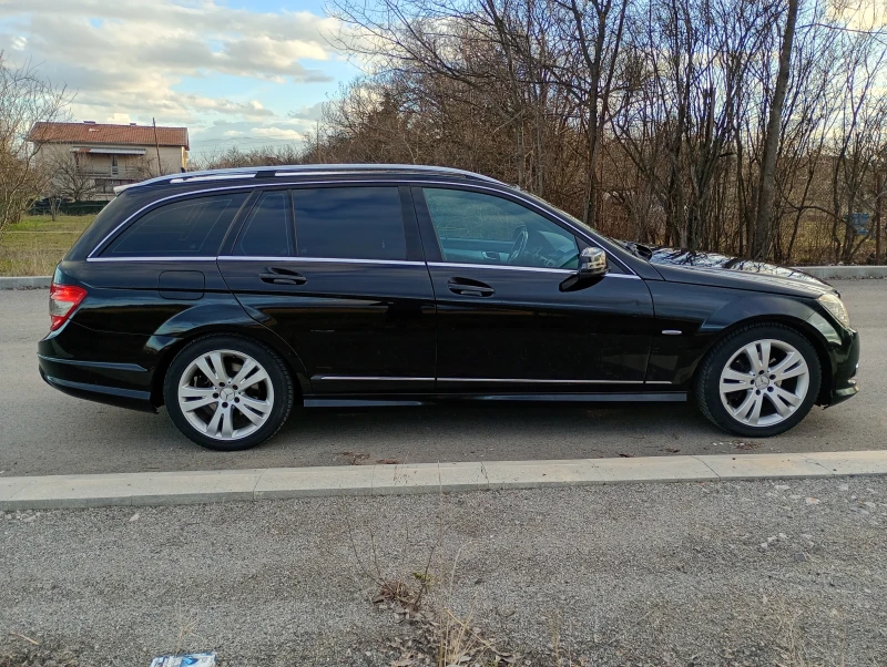 Mercedes-Benz C 180, снимка 5 - Автомобили и джипове - 53447354
