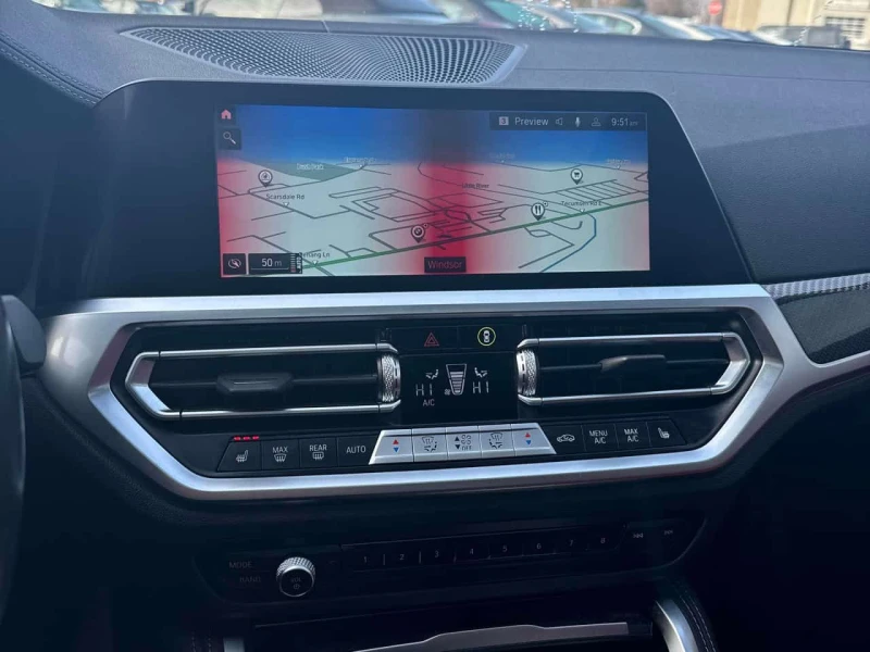 BMW 440 * xDrive * CARFAX * ЛАЗЕРИ* ДВА КЛЮЧА* , снимка 9 - Автомобили и джипове - 53522588