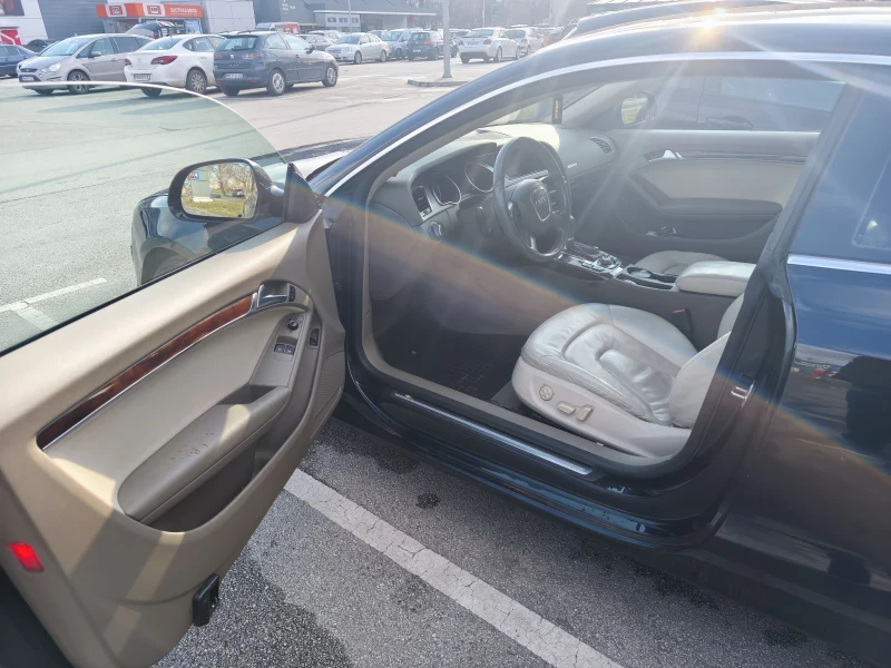 Audi A5 3.2 FSI QUATRO, Камера, подгрев, снимка 10 - Автомобили и джипове - 53580164