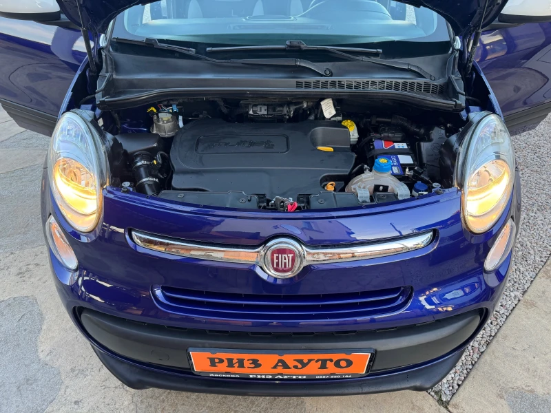 Fiat 500L 1.6M-JET* 120ks* 6sk* NAVI* KAMERA* LIZING - 15500 лв. - 64756869 | Car24.bg