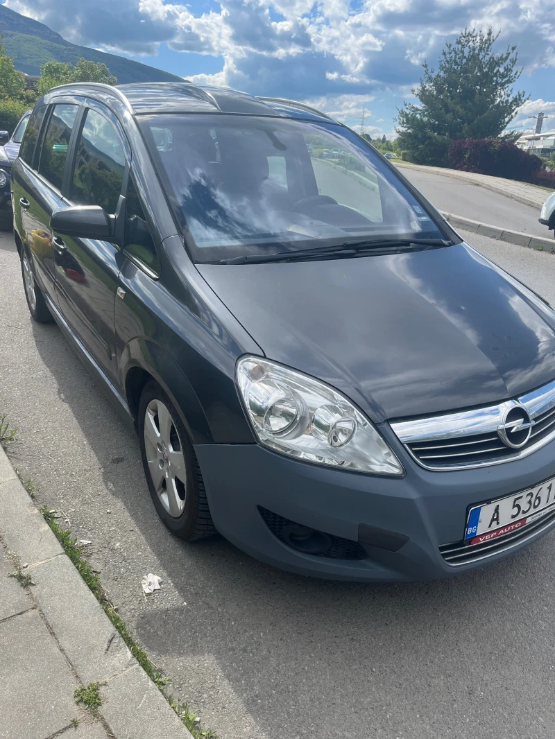 Opel Zafira B COSMO - 8200 лв. - 38251649 1