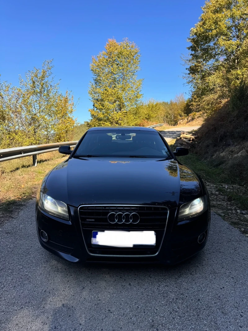 Audi A5 3.0 TDI, S-line, Sportback Quattro - 14000 лв. - 20932136 1
