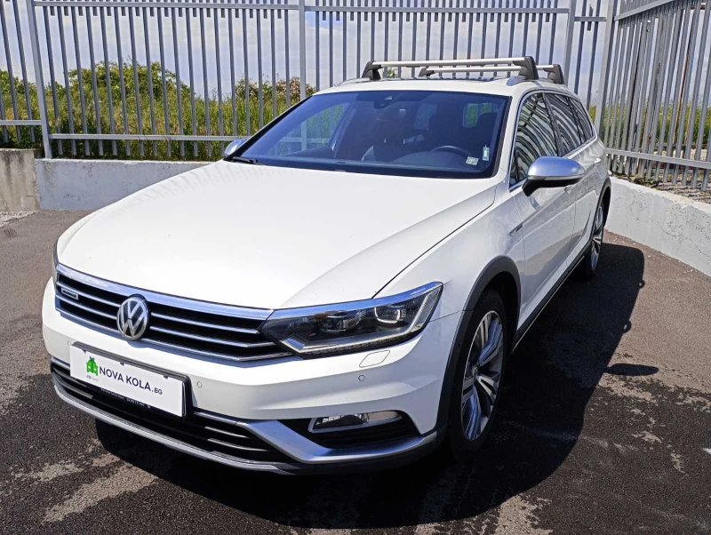 VW Alltrack Volkswagen Passat Alltrack 2.0 - 36500 лв. - 23632721 1