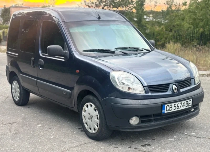 Renault Kangoo - 3200 лв. - 32150596 1