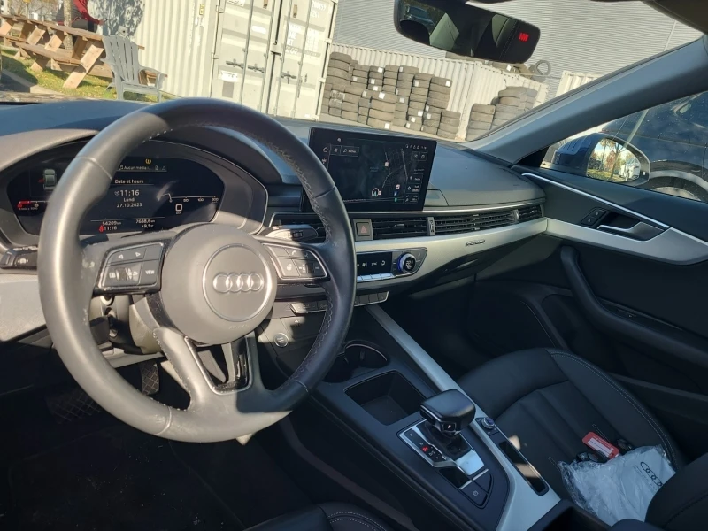 Audi A4 * CARFAX *    | Mobile.bg   8