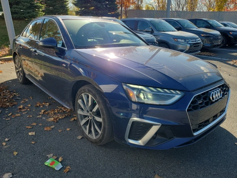 Audi A4 * CARFAX *    | Mobile.bg   3