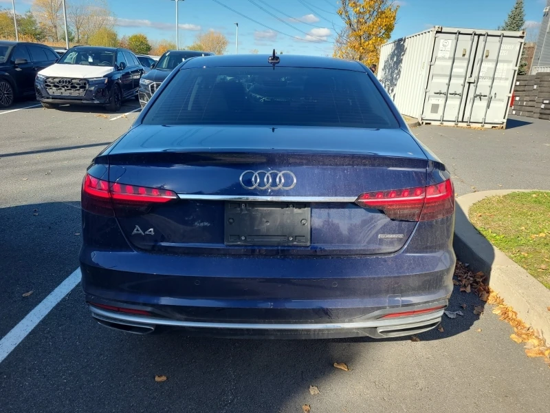 Audi A4 * CARFAX *    | Mobile.bg   6