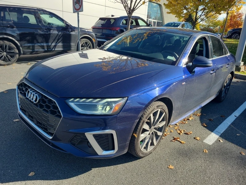 Audi A4 * CARFAX * БЕЗ ПЪРВОНАЧАЛНА ВНОСКА - 46000 лв. / 23519.43 € - 76124356 1