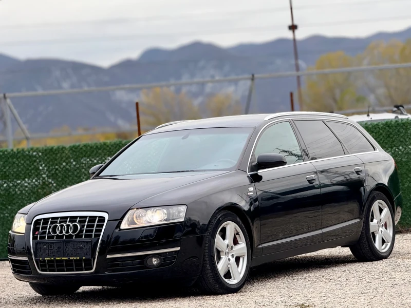 Audi A6 3.0TDi S-LINE - 8400 лв. / 4294.85 € - 51104849 1