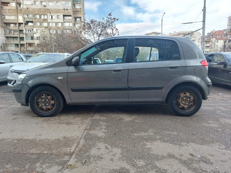 Hyundai Getz 1.3i КЛИМА - 2600 лв. / 1329.36 € - 80925450 1