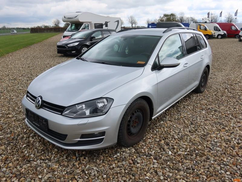 VW Golf 1.6TDI 105к.с.