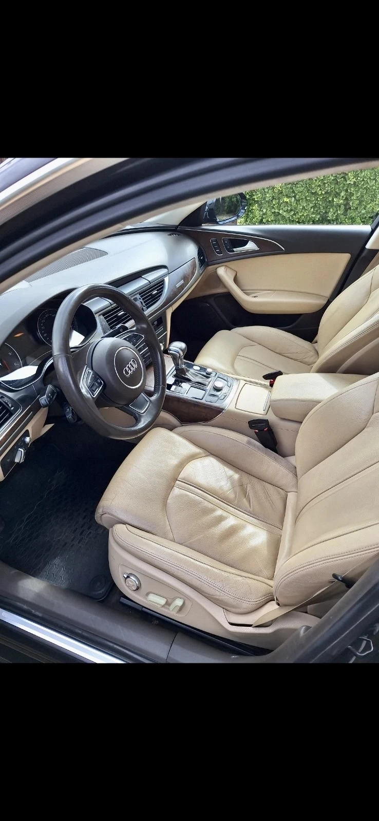 Audi A6 quattro, снимка 7 - Автомобили и джипове - 54180361