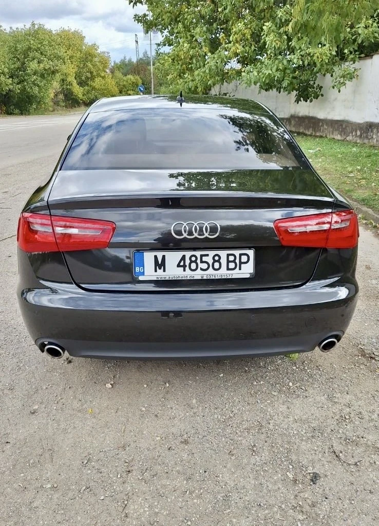 Audi A6 quattro, снимка 4 - Автомобили и джипове - 54180361