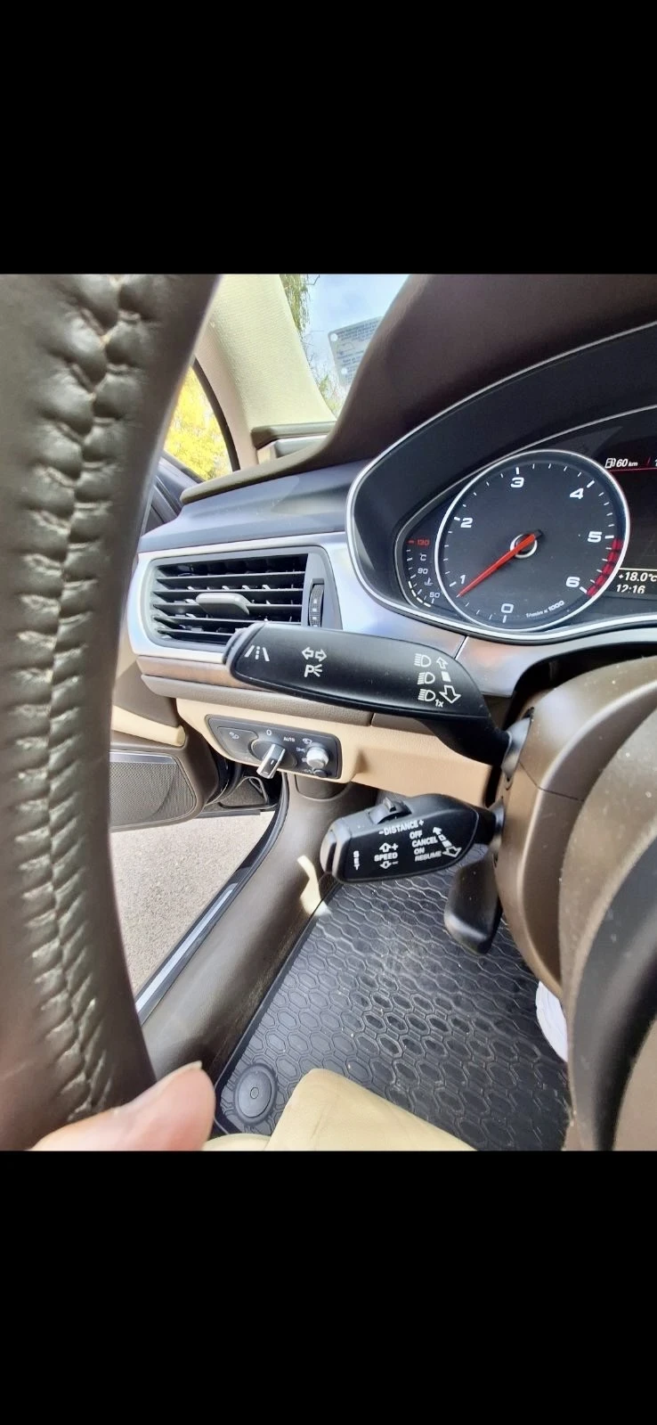 Audi A6 quattro, снимка 13 - Автомобили и джипове - 54180361