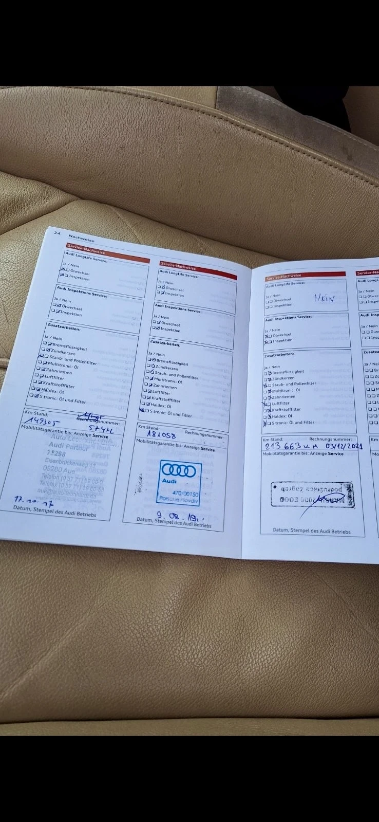 Audi A6 quattro, снимка 15 - Автомобили и джипове - 54180361