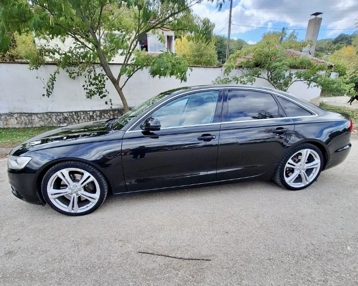 Audi A6 quattro, снимка 2 - Автомобили и джипове - 54180361