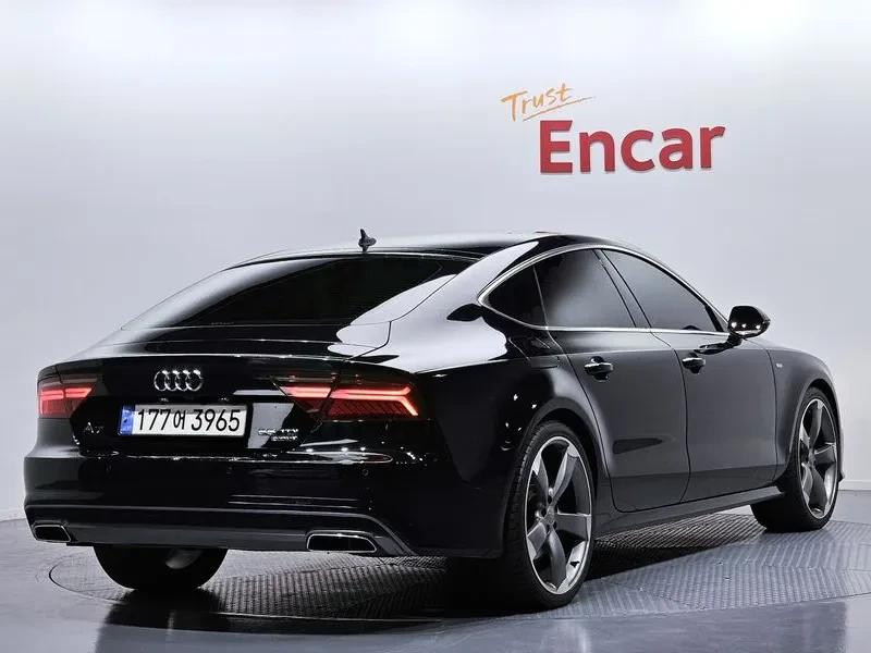 Audi A7 3.0 TDI Quattro, снимка 2 - Автомобили и джипове - 54563112