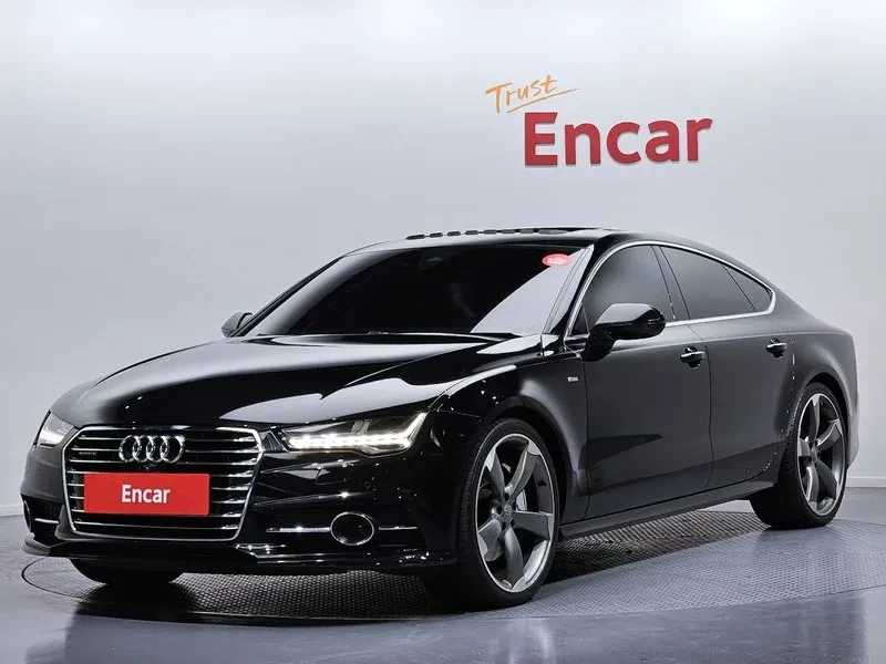 Audi A7 3.0 TDI Quattro