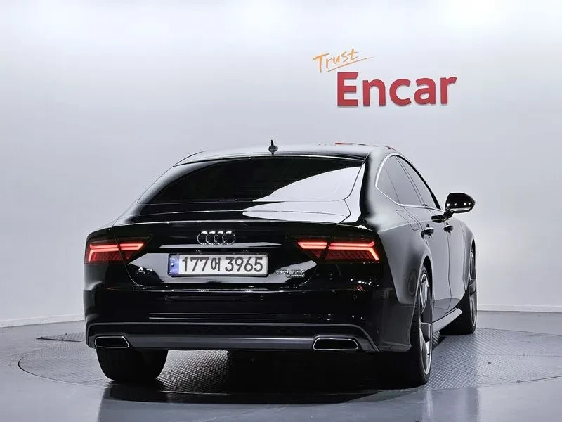Audi A7 3.0 TDI Quattro, снимка 4 - Автомобили и джипове - 54563112