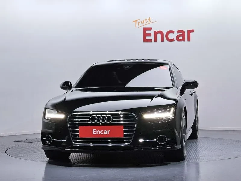 Audi A7 3.0 TDI Quattro, снимка 3 - Автомобили и джипове - 54563112