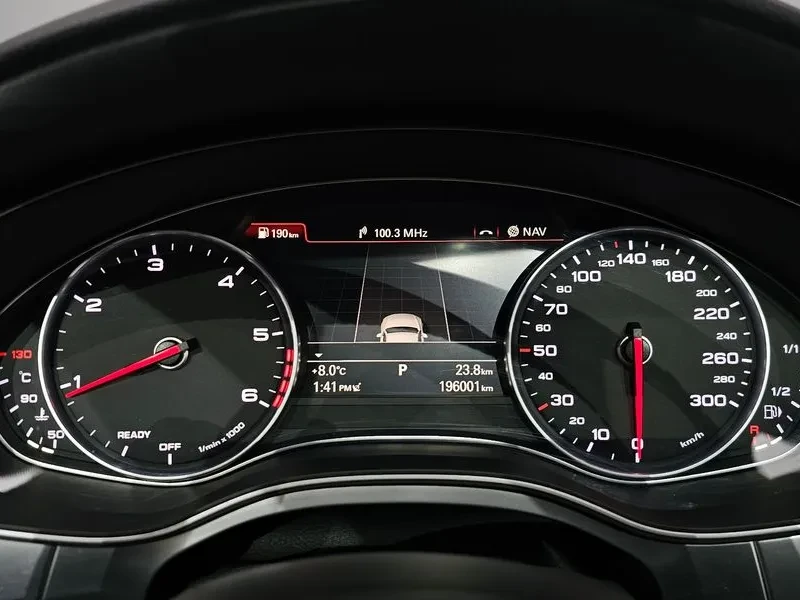 Audi A7 3.0 TDI Quattro, снимка 8 - Автомобили и джипове - 54563112