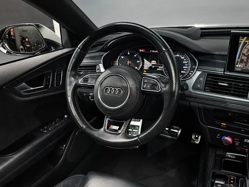 Audi A7 3.0 TDI Quattro, снимка 13 - Автомобили и джипове - 54563112