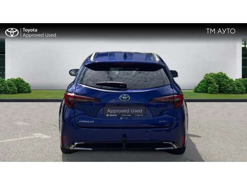 Toyota Corolla TS 1.8HSD PREMIUM, снимка 4 - Автомобили и джипове - 54746950