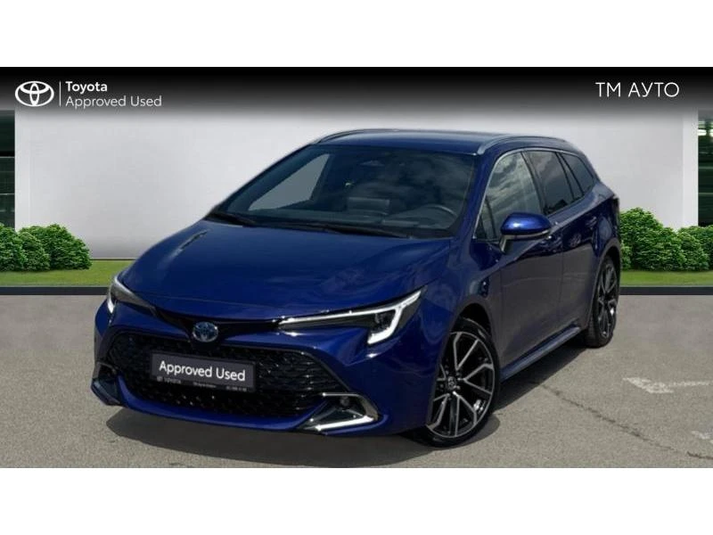 Toyota Corolla TS 1.8HSD PREMIUM