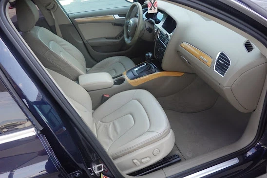Audi A4, снимка 6 - Автомобили и джипове - 55310871
