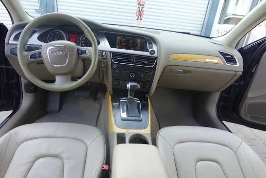 Audi A4, снимка 14 - Автомобили и джипове - 55310871