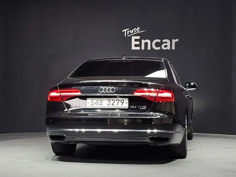 Audi A8 50 Tfsi Quattro, снимка 4 - Автомобили и джипове - 55389879