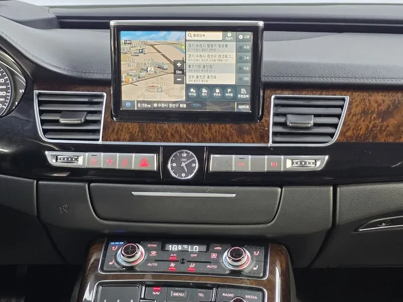 Audi A8 50 Tfsi Quattro, снимка 14 - Автомобили и джипове - 55389879