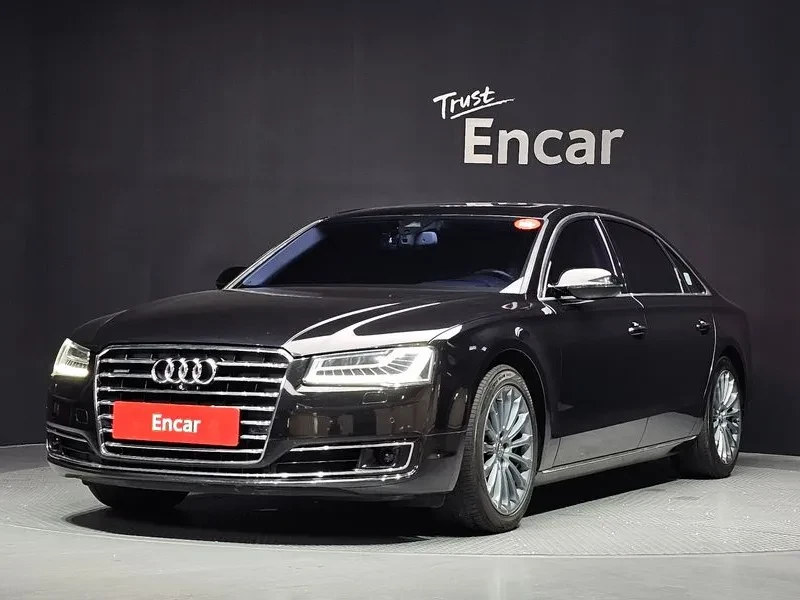 Audi A8 50 Tfsi Quattro