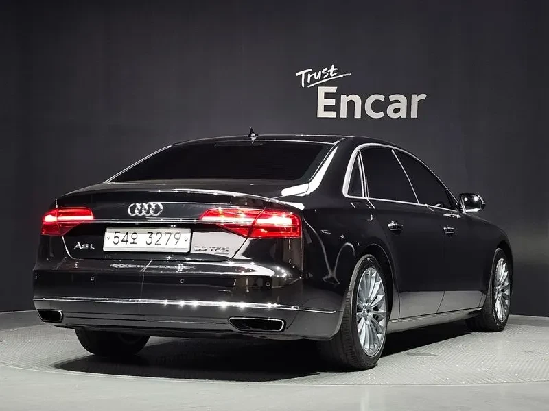Audi A8 50 Tfsi Quattro, снимка 2 - Автомобили и джипове - 55389879