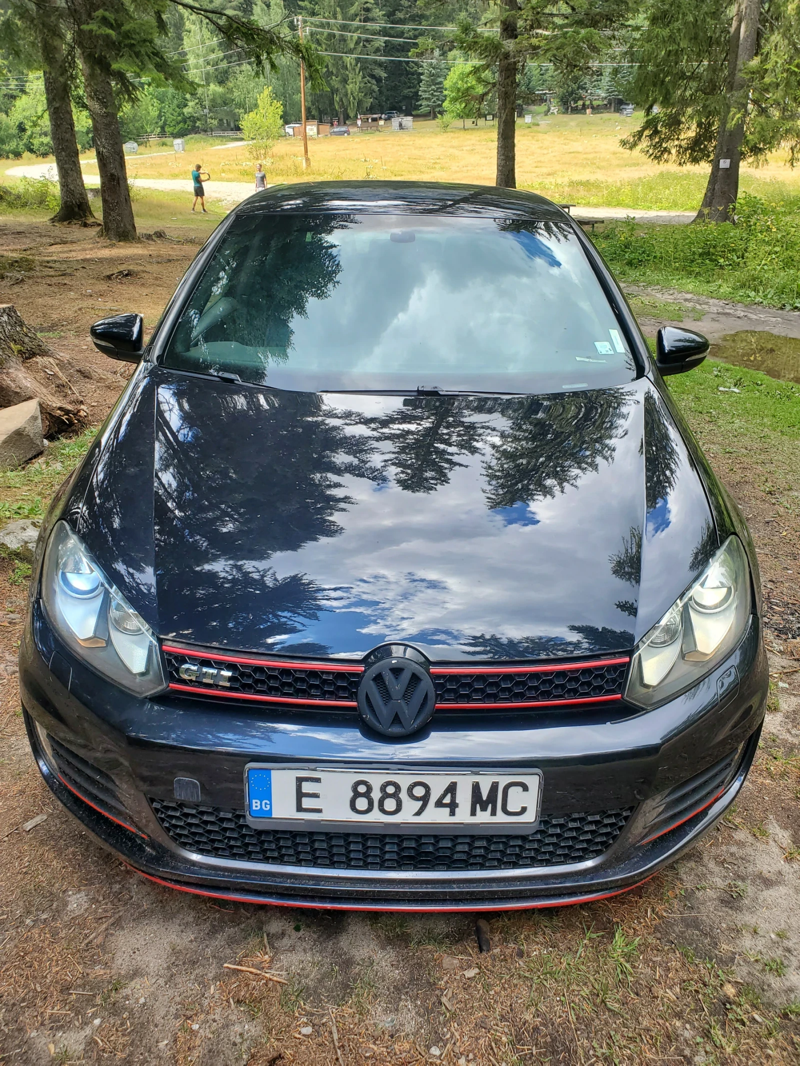 VW Golf VI 2.0 GTI, снимка 1