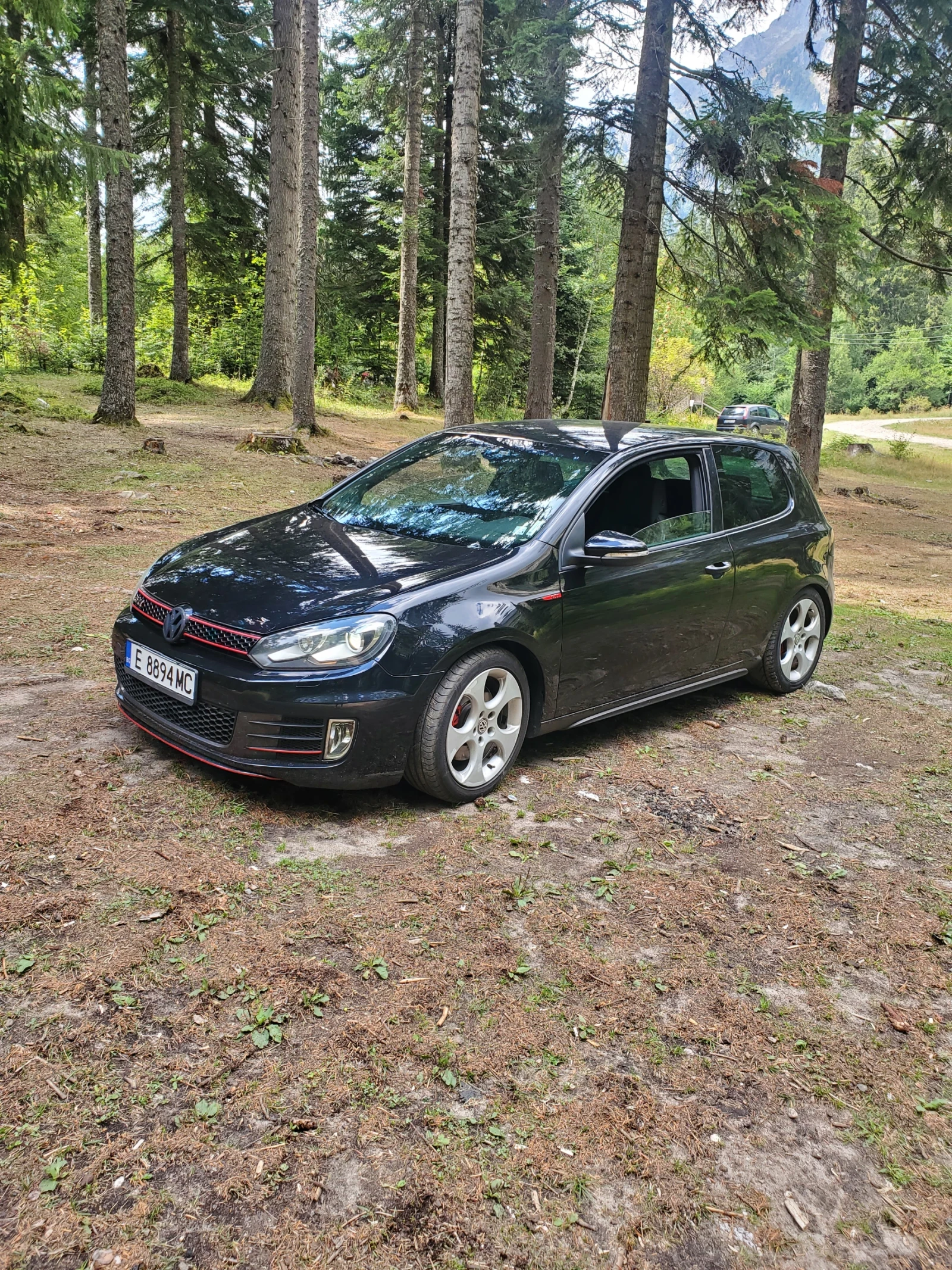 VW Golf VI 2.0 GTI, снимка 1