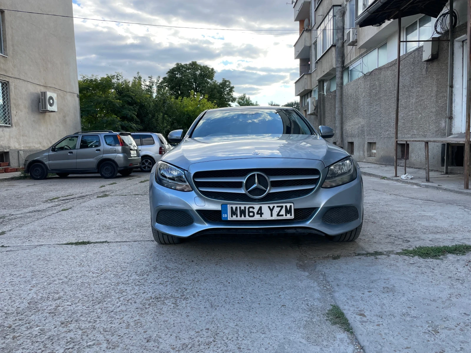 Mercedes-Benz C 220 2.2, снимка 1