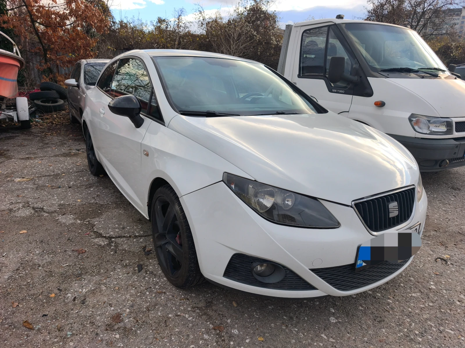 Seat Cupra, снимка 1
