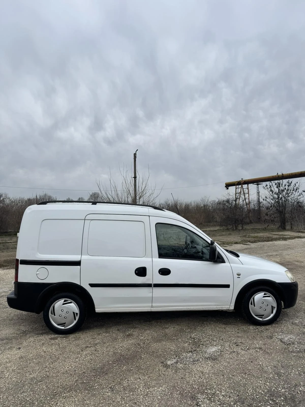 Opel Combo, снимка 1