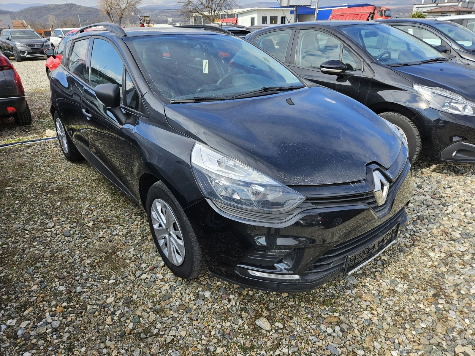 Renault Clio 1.5d - изображение 2