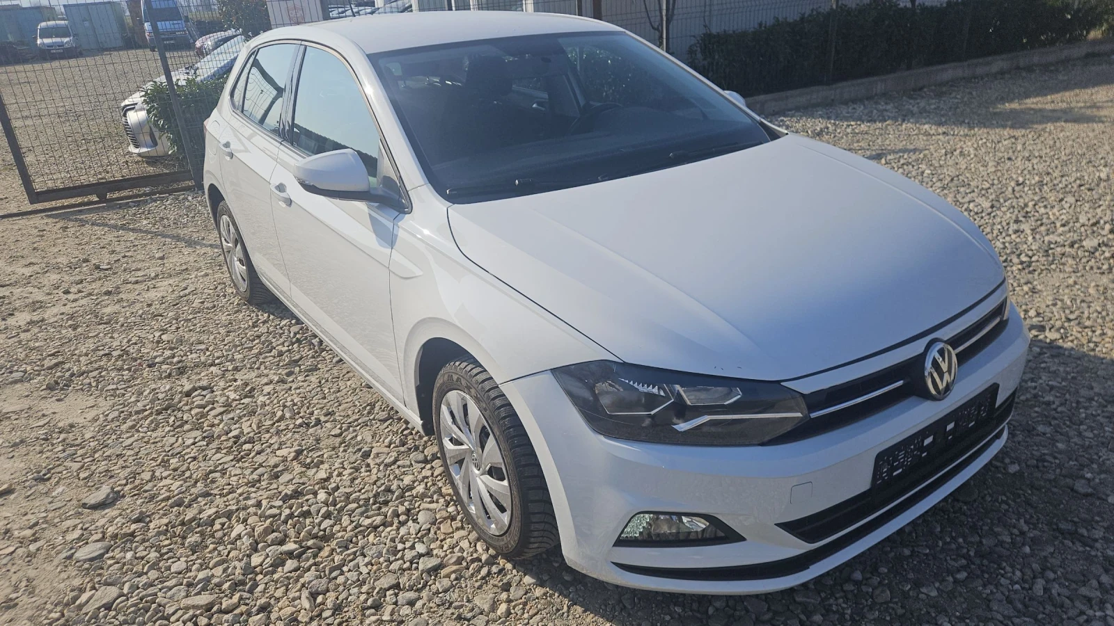 VW Polo 1.0i