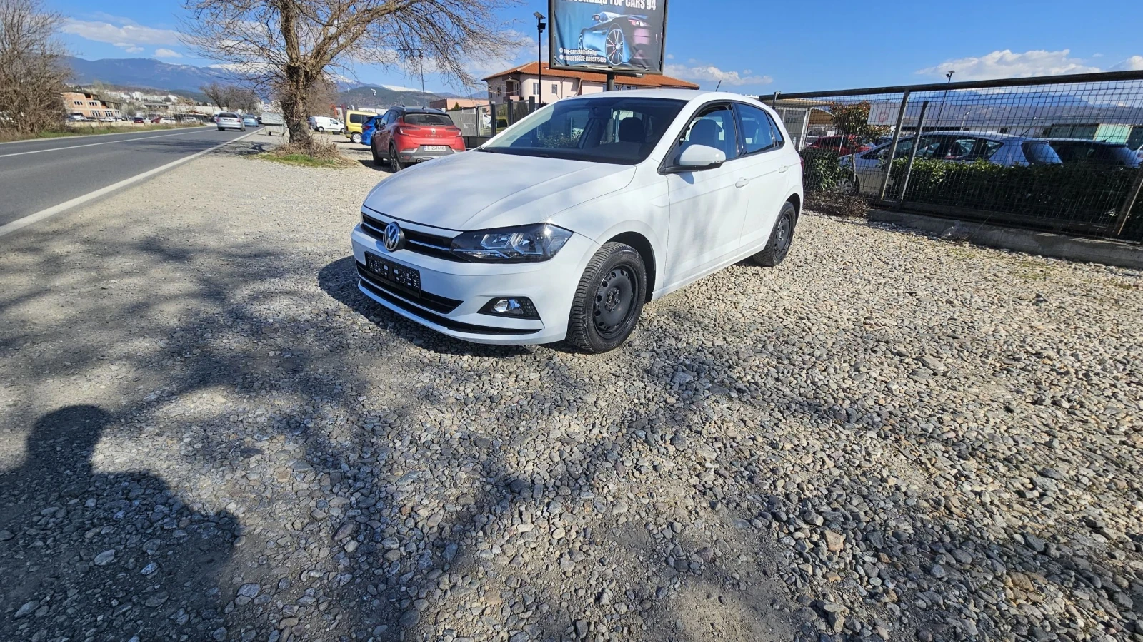 VW Polo 1.0i, снимка 10 - Автомобили и джипове - 54962254
