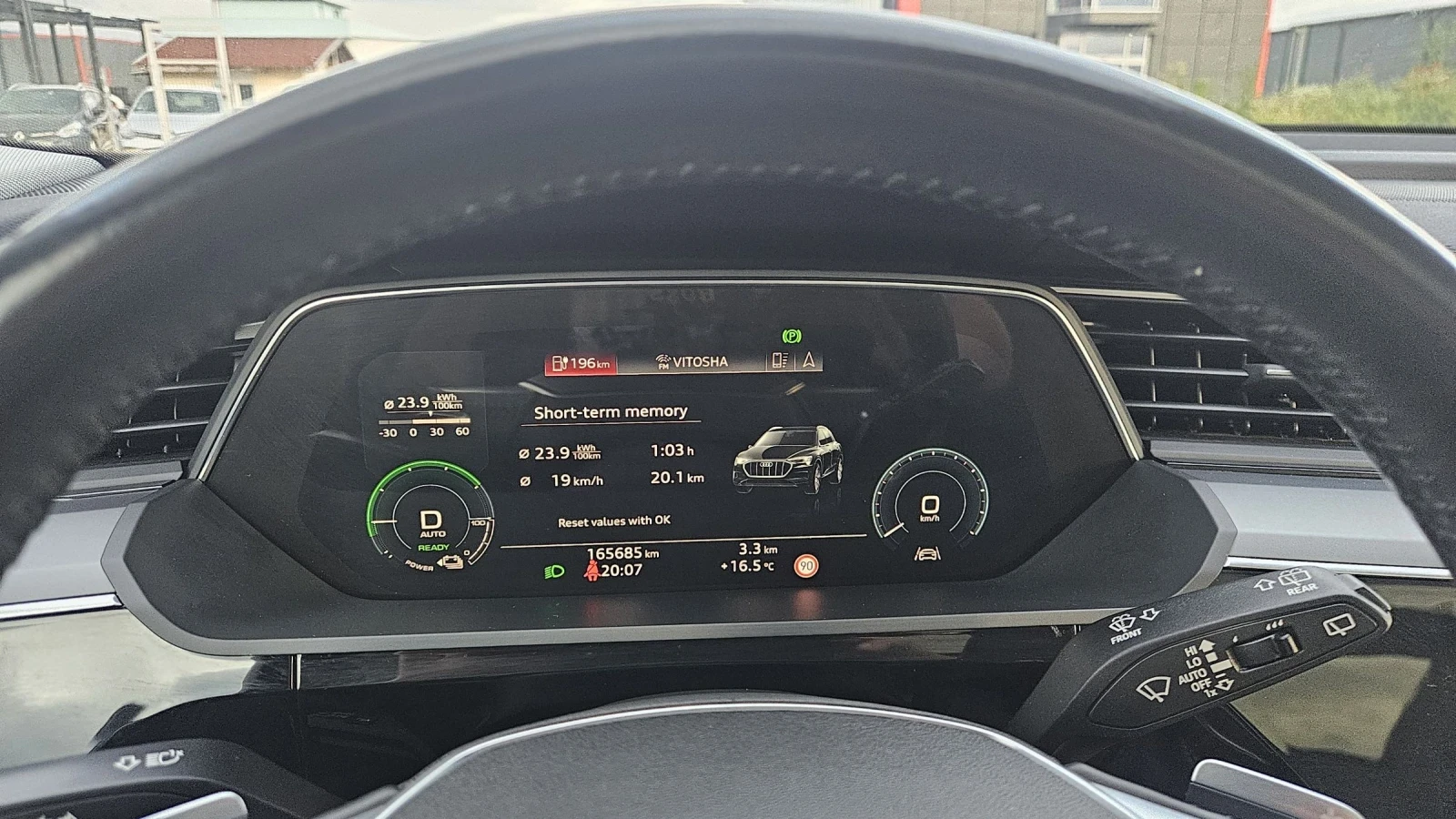 Audi E-Tron 50 quattro, снимка 8 - Автомобили и джипове - 54962254