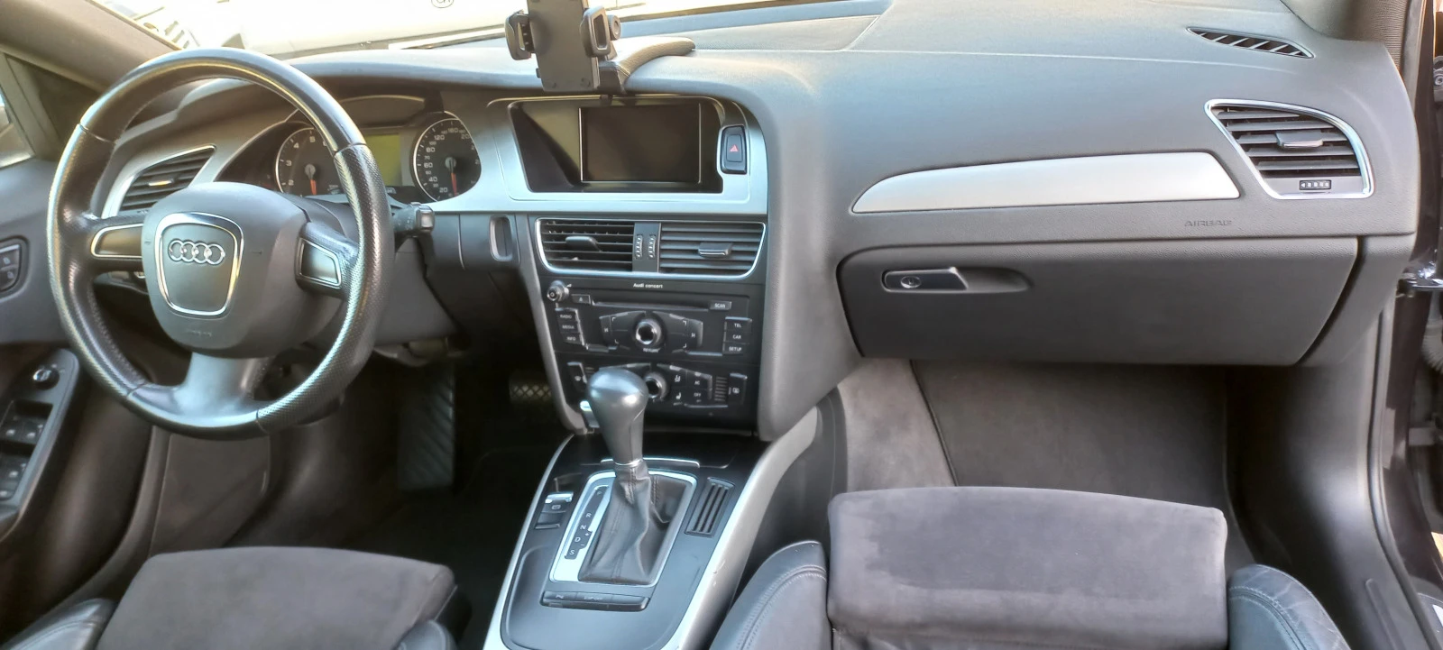 Audi A4 SWISS--XENON | Mobile.bg   11