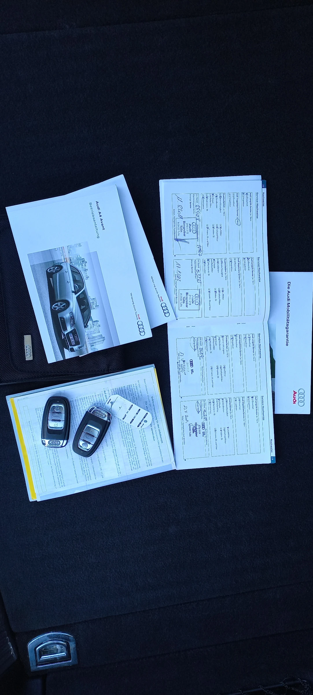 Audi A4 SWISS--XENON | Mobile.bg   12