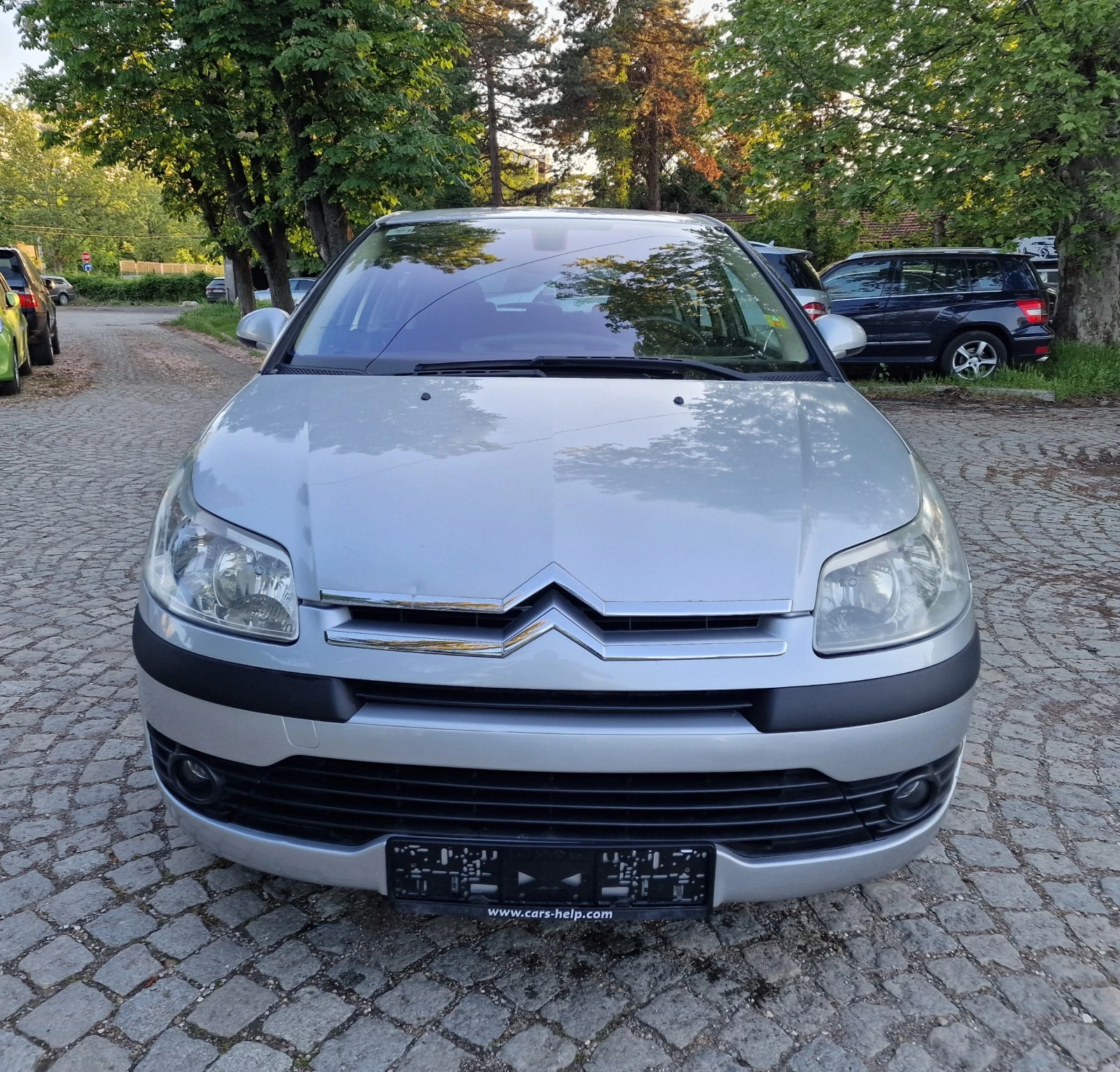 Citroen C4 1.6-БЕНЗИН - изображение 2