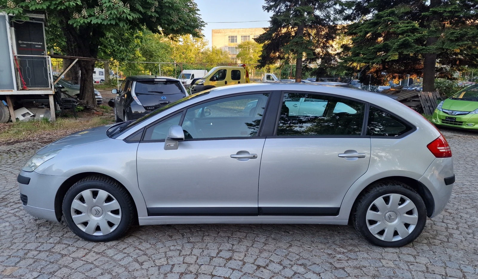 Citroen C4 1.6-БЕНЗИН - изображение 8