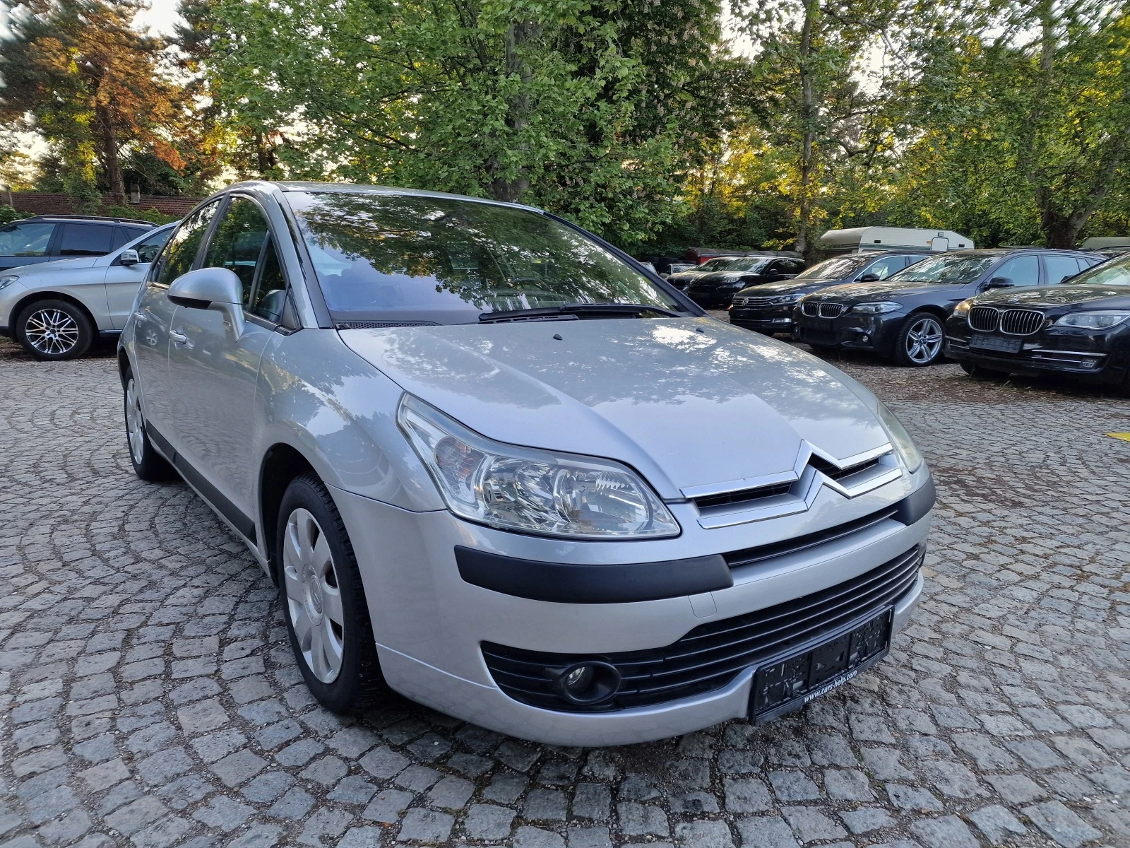 Citroen C4 1.6-БЕНЗИН - изображение 3