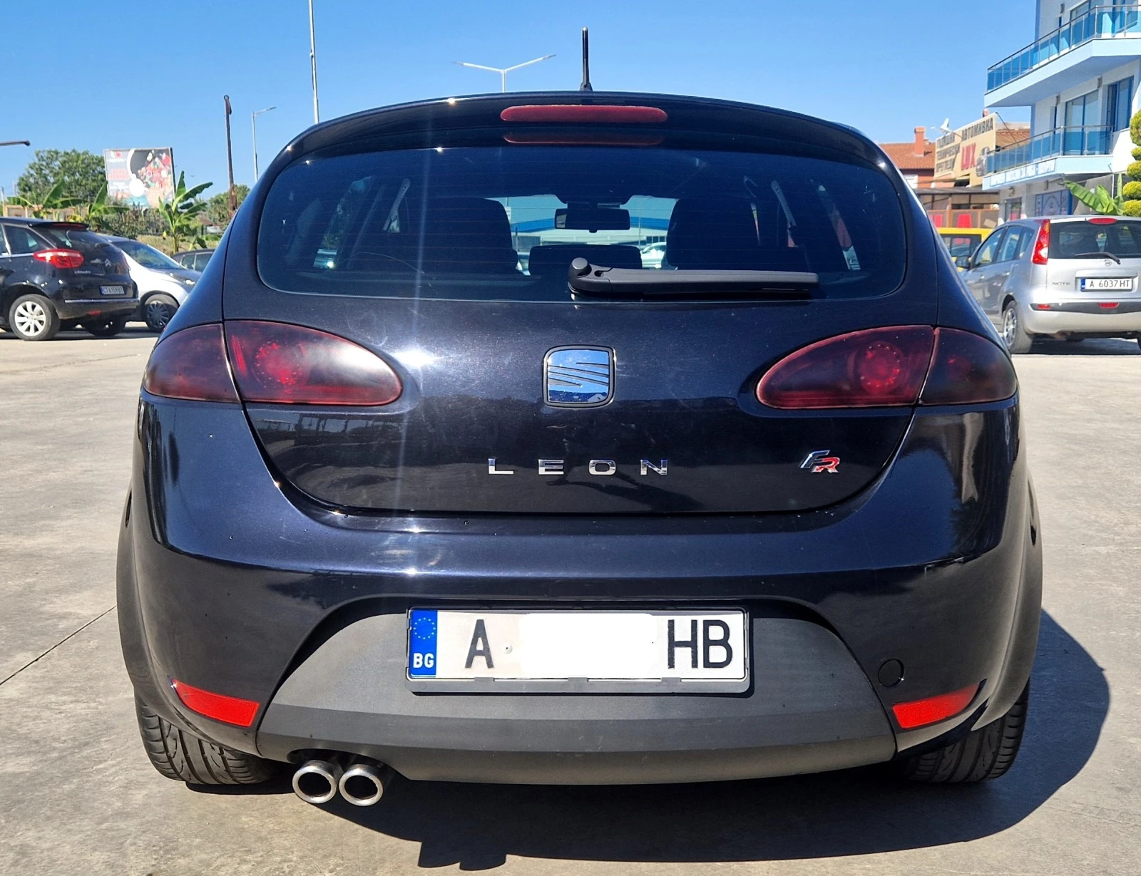 Seat Leon FR 2.0TDI 170Hp - изображение 6